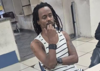 Toni Garrido envolve-se em acidente na Lapa; policial fica ferido durante abordagem