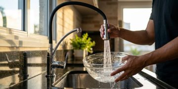 Custos e benefícios na instalação de torneira flexível no Rio de Janeiro