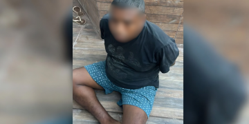 Homem apontado como chefe do tráfico no Espírito Santo é preso no Rio de Janeiro