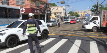 Mudanças no trânsito em Alcântara fazem parte do projeto MUVI em São Gonçalo