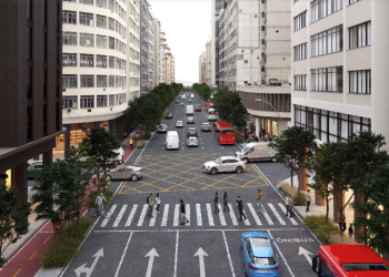 Interdições no Centro de Niterói garantem segurança durante celebrações de São Jorge