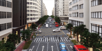 Interdições no Centro de Niterói garantem segurança durante celebrações de São Jorge