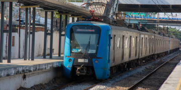 Sistema de trens do Rio passa a operar sob a marca “Trens RJ” com novo concessionário
