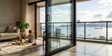 Troca de vidros em portas garante segurança e modernização em residências de Niterói