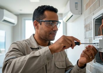 Custo de troca de disjuntores para segurança elétrica em residências de Niterói