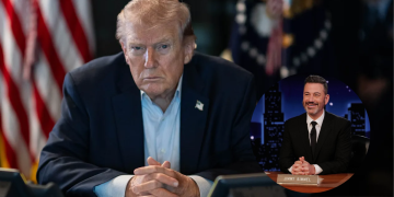 Trump condena Jimmy Kimmel e exige demissão após piada sobre Melania