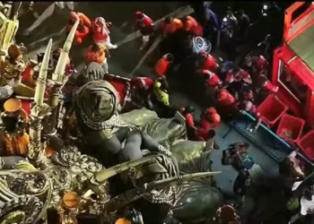 Itamar de Oliveira, integrante da União de Maricá, morre após acidente no carnaval do Rio