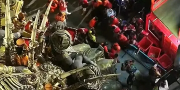 Itamar de Oliveira, integrante da União de Maricá, morre após acidente no carnaval do Rio