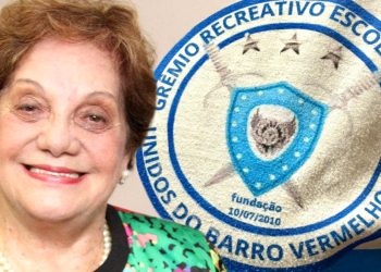 Carnaval em São Gonçalo homenageia professora Marlene Salgado de Oliveira