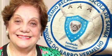 Carnaval em São Gonçalo homenageia professora Marlene Salgado de Oliveira