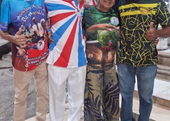 Unidos do Marimbondo realiza ensaio geral e prepara desfile no Carnaval de São Gonçalo