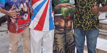 Unidos do Marimbondo realiza ensaio geral e prepara desfile no Carnaval de São Gonçalo