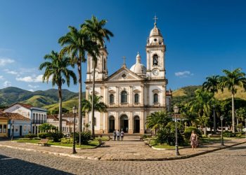Valença destaca-se como centro regional de saúde eficiente e patrimônio cultural no interior fluminense