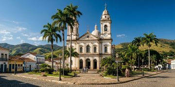 Valença destaca-se como centro regional de saúde eficiente e patrimônio cultural no interior fluminense