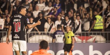 Vasco vence o Olimpia e lidera o Grupo G da Copa Sul-Americana