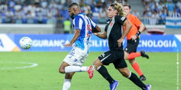 Vasco vence Paysandu por 2 a 0 na Copa do Brasil e vira vantagem na matemática