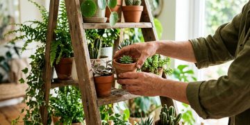 Estilo de decoração com plantas traz natureza e equilíbrio para interiores contemporâneos