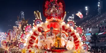 Lançado o edital do Carnaval 2027 com definição da ordem dos desfiles na Marquês de Sapucaí