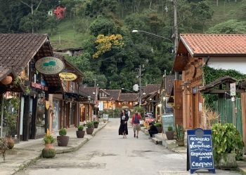 Visconde de Mauá, refúgio de montanha entre Rio e Minas, oferece cachoeiras e gastronomia artesanal