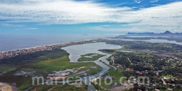 Lagoa de Maricá, maior do município, passa por revitalização e enfrenta desafios ambientais
