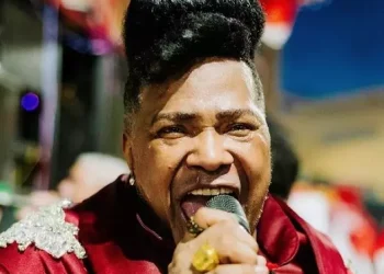 Estreia da roda de samba com Wander Pires no Casarão do Firmino na Lapa