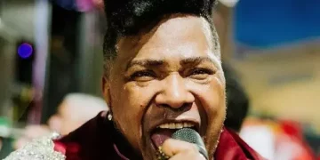 Estreia da roda de samba com Wander Pires no Casarão do Firmino na Lapa