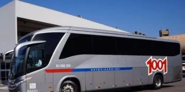 Nova linha intermunicipal conecta Saquarema à Barra da Tijuca, no Rio