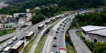 Tarifa da Transolímpica passa a valer R$ 9,95 em maio com congelamento e desconto progressivo