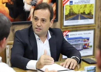 Mudança de partido: André Português se filia ao Republicanos e altera cenário eleitoral no RJ