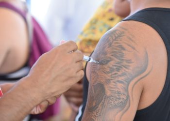 Prefeitura de Maricá promove mutirão de vacinação contra a gripe neste sábado