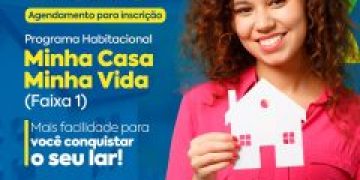 Prefeitura de São Gonçalo abre agendamento para novas inscrições no programa Minha Casa, Minha Vida