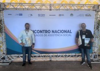 São Gonçalo recebe selo nacional por gestão eficiente em Assistência Social