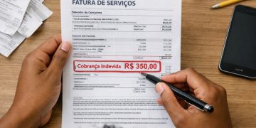 Cobrança indevida: direitos do consumidor e procedimentos para reivindicar reparação