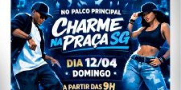 Prefeitura de São Gonçalo promove aula gratuita de dança charme no Parque RJ Nosso Sonho