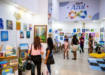 Shopping Grande Rio promove programação de conscientização sobre o autismo até 15 de abril