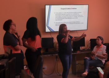 Niterói amplia coleta seletiva e educação ambiental em escolas municipais