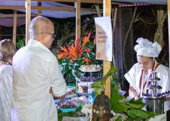 Evento em Maricá valoriza cultura africana e fortalece relações internacionais