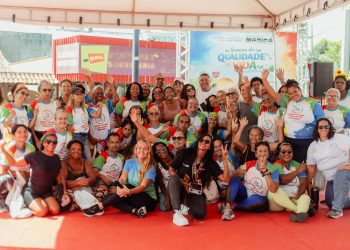 Prefeitura de Maricá promove primeira Semana da Qualidade de Vida com ações de saúde e bem-estar