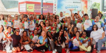 Prefeitura de Maricá promove primeira Semana da Qualidade de Vida com ações de saúde e bem-estar