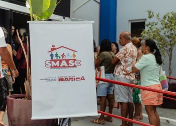 Prefeitura de Maricá realiza mutirão para emissão de carteira de identidade para idosos