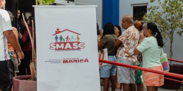 Prefeitura de Maricá realiza mutirão para emissão de carteira de identidade para idosos