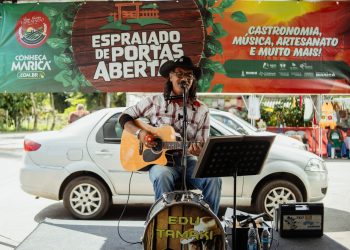 Prefeitura de Maricá realiza evento de Páscoa com turismo, cultura e lazer no Espraiado