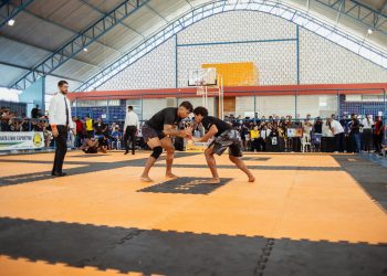 Prefeitura de Maricá apoia estreia do Maricá Grappling 2026 na Arena Itaipuaçu