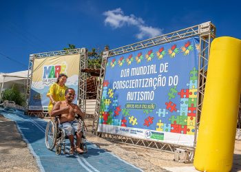 Ilha da Madeira promove ação inclusiva em celebração ao Dia do Autismo