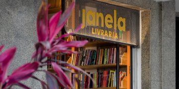 Janela Livraria inaugura novo espaço no Museu do Amanhã e celebra aniversário do museu