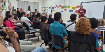 Prefeitura de Maricá promove encontro para criar cooperativa cultural na região do Flamengo