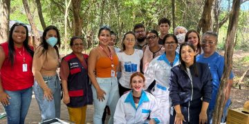 Prefeitura de Maricá realiza rastreio de tuberculose em comunidade indígena