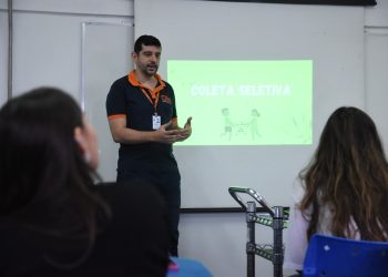 Universidade Federal Fluminense amplia coleta seletiva em parceria com Clin no restaurante universitário