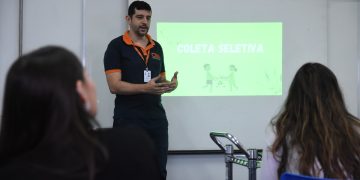 Universidade Federal Fluminense amplia coleta seletiva em parceria com Clin no restaurante universitário