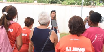 Prefeitura de Maricá realiza palestra sobre alimentação e saúde na terceira idade